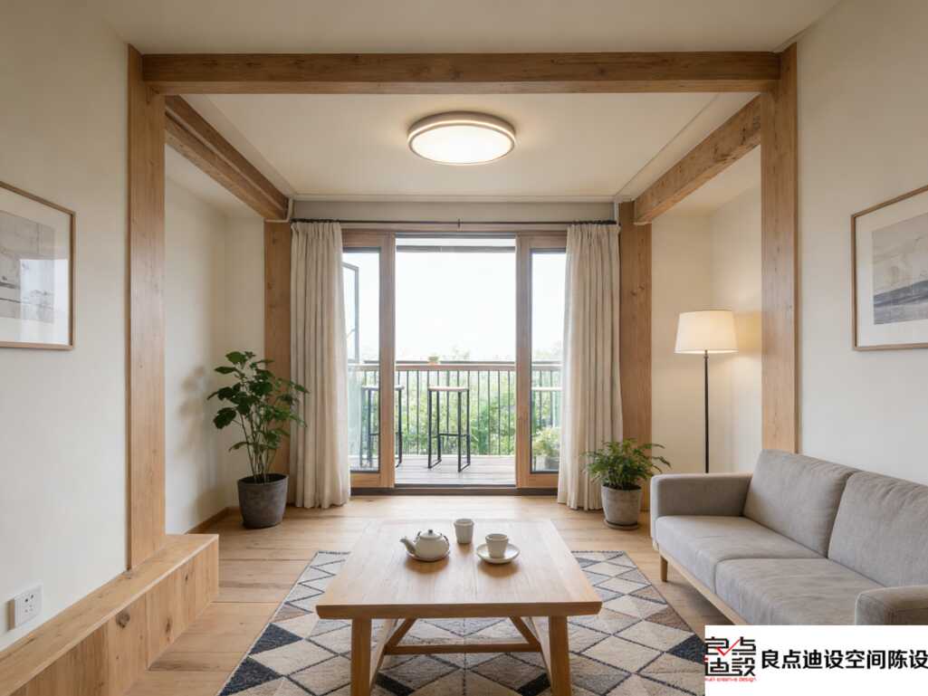 看完她家自然风民宿装修软装设计，我直接想原地搬家!🍃